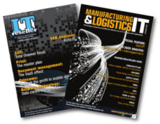 IT Reseller Magazine - Manufacturing & Logistics IT Magazine